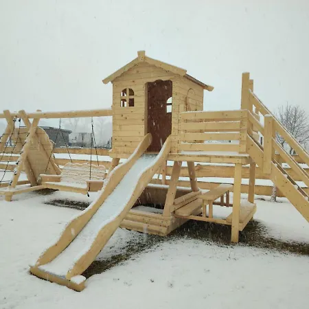 Sudecki Dym z kominkiem koło Karpacza. Agroturystyka Janowice Wielkie Zewnętrze zdjęcie