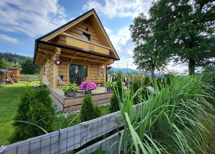 Sudecki Dym Z Kominkiem Kolo Karpacza. Agroturystyka