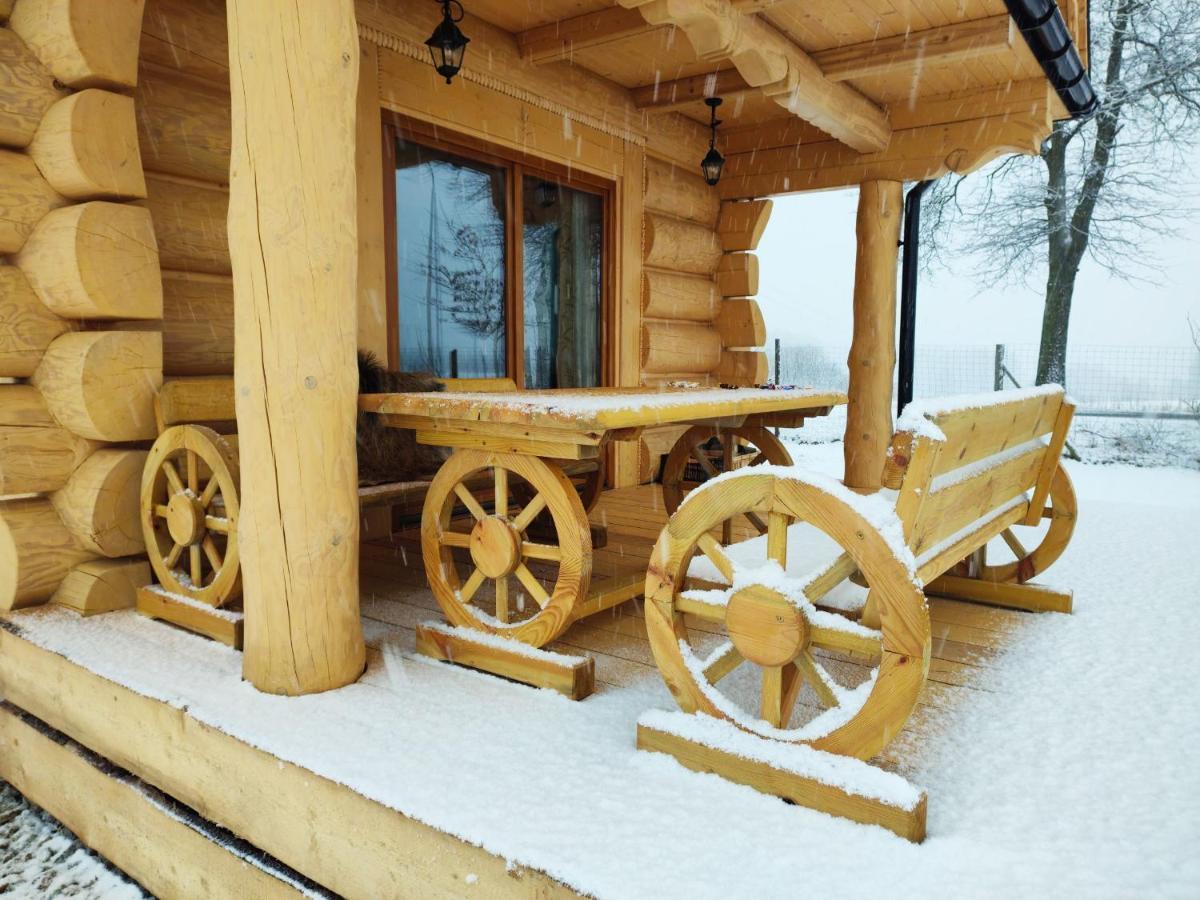Sudecki Dym Z Kominkiem Kolo Karpacza. Holiday home