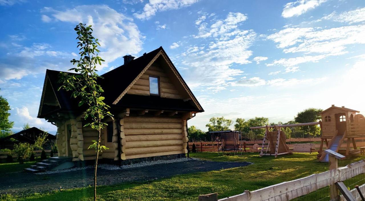Holiday home Sudecki Dym Z Kominkiem Kolo Karpacza.