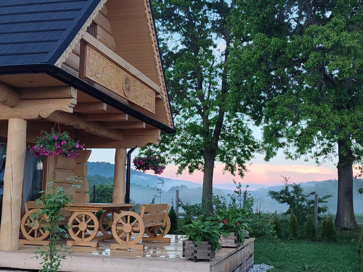Sudecki Dym Z Kominkiem Kolo Karpacza. Holiday home