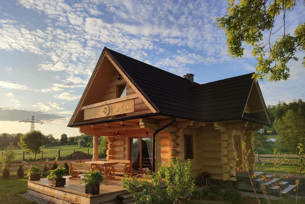 Holiday home Sudecki Dym Z Kominkiem Kolo Karpacza. *