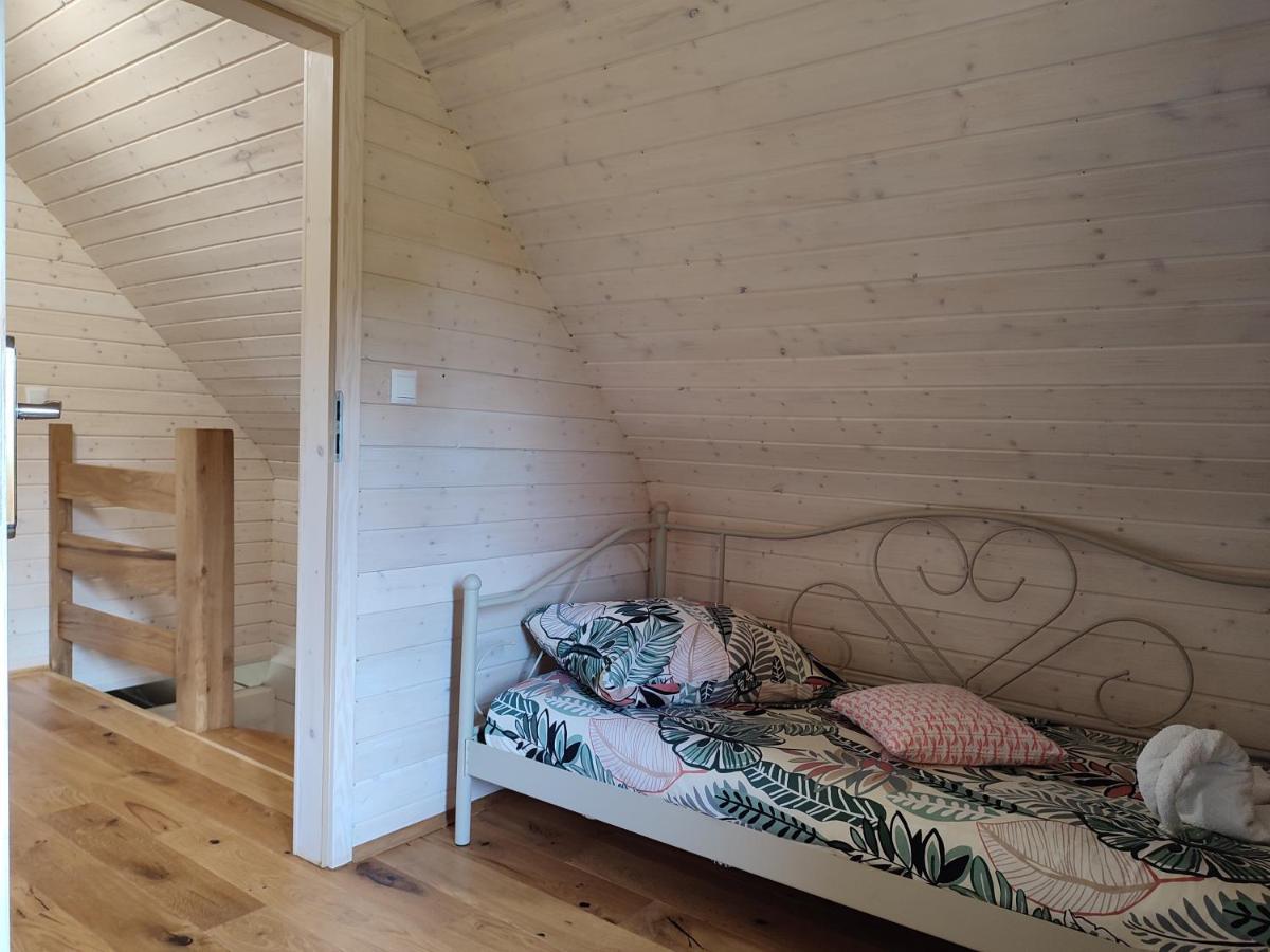 Holiday home Sudecki Dym Z Kominkiem Kolo Karpacza.