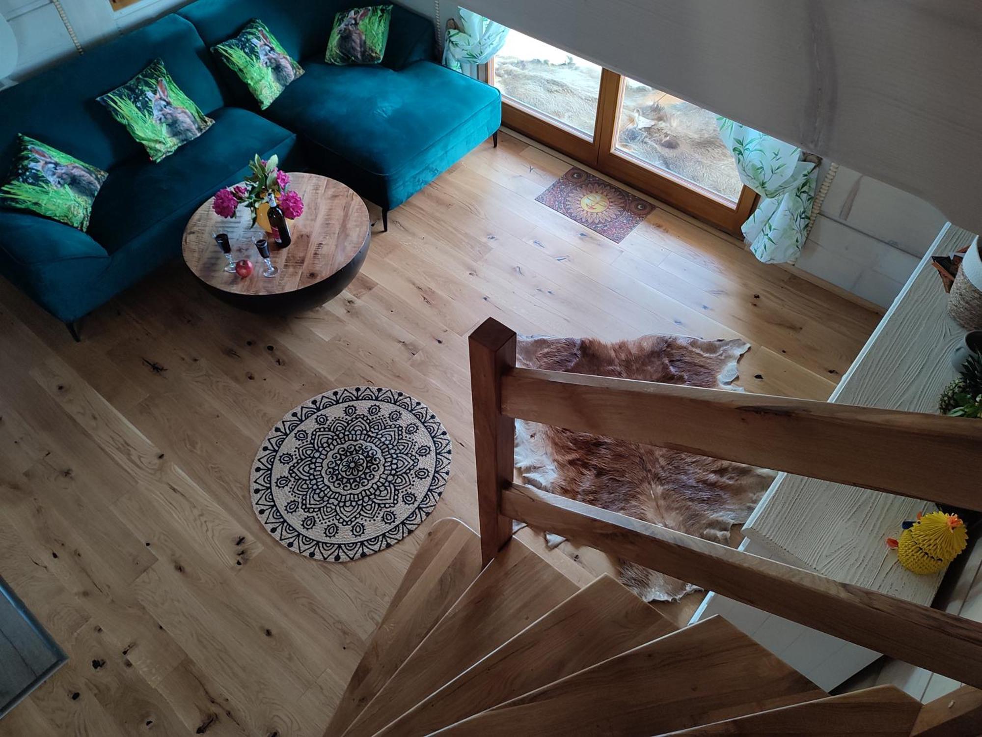 Sudecki Dym Z Kominkiem Kolo Karpacza. Holiday home