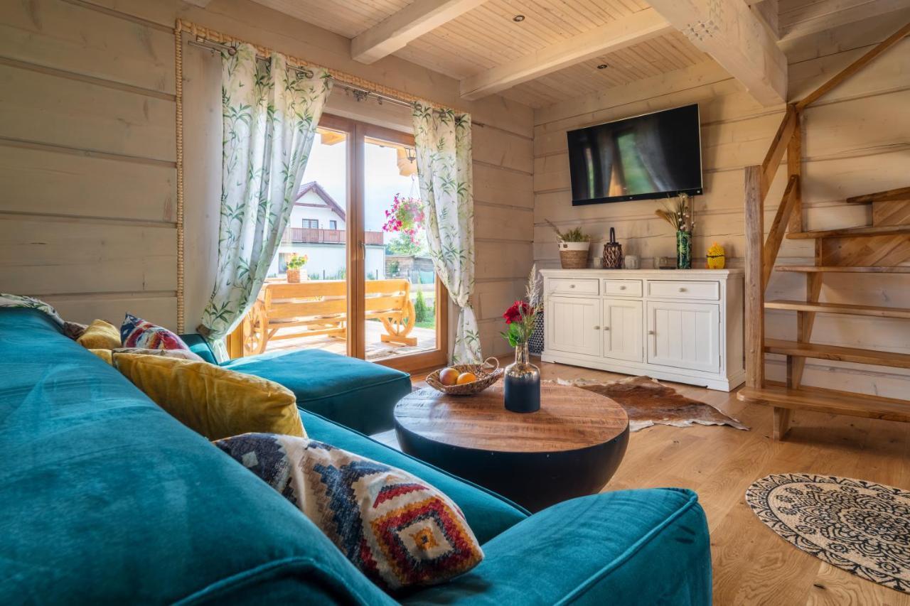 Sudecki Dym Z Kominkiem Kolo Karpacza. Holiday home