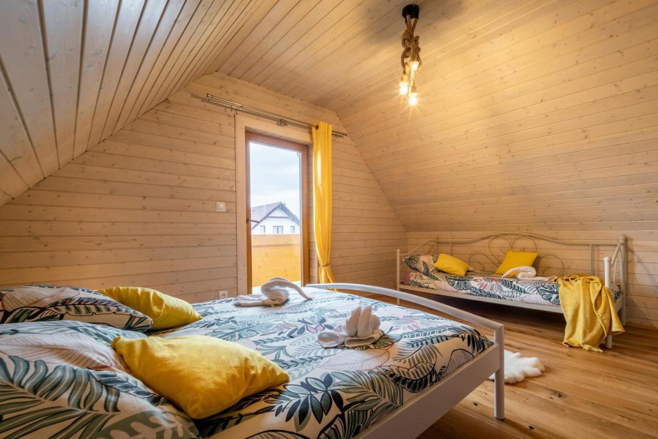 Holiday home Sudecki Dym Z Kominkiem Kolo Karpacza. Janowice Wielkie