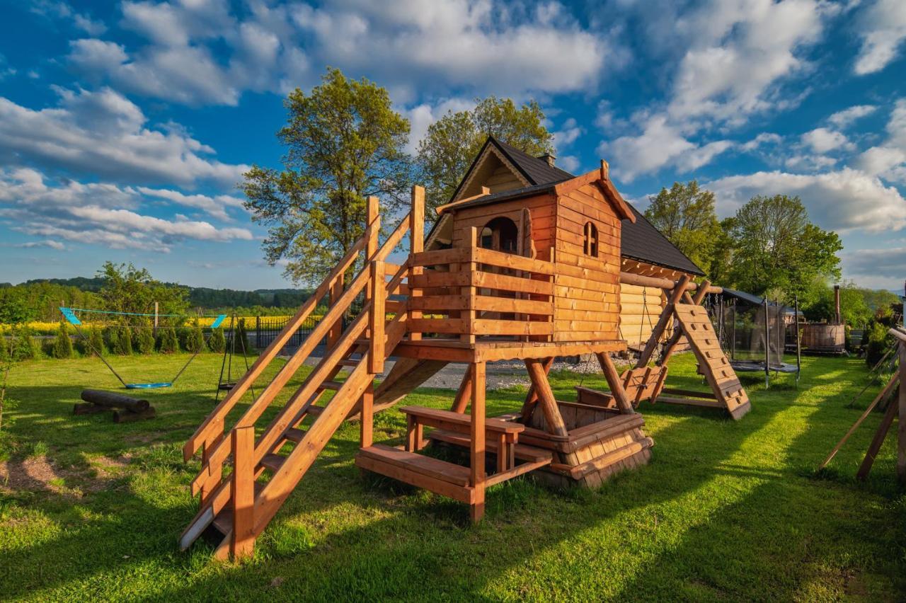 Sudecki Dym Z Kominkiem Kolo Karpacza. * Janowice Wielkie