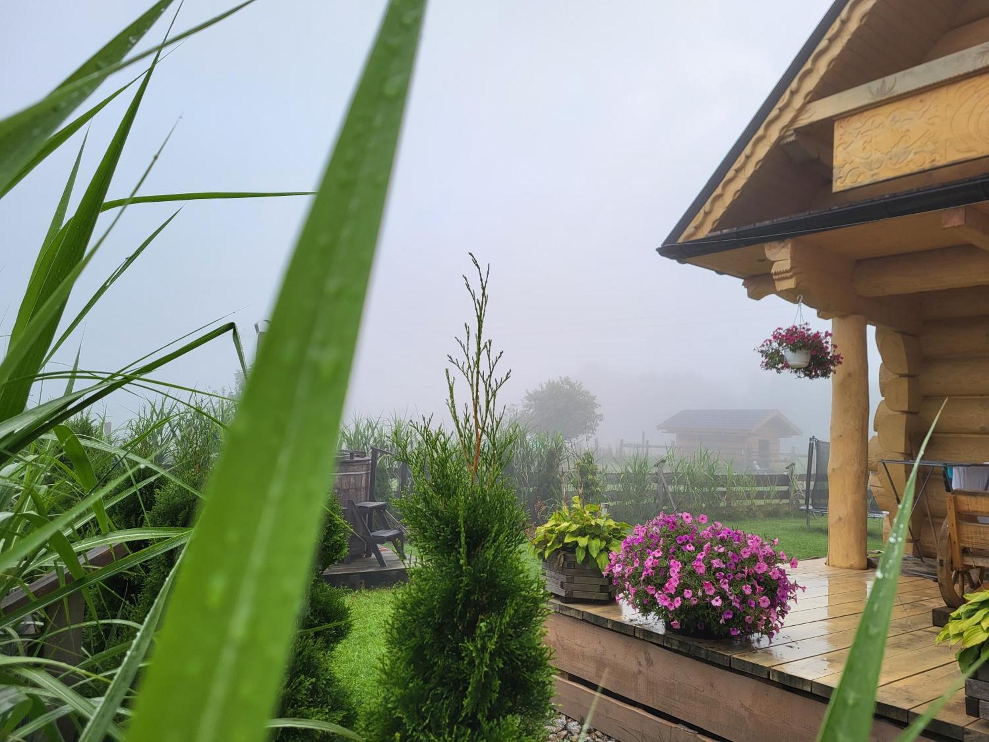 Sudecki Dym Z Kominkiem Kolo Karpacza. Holiday home *