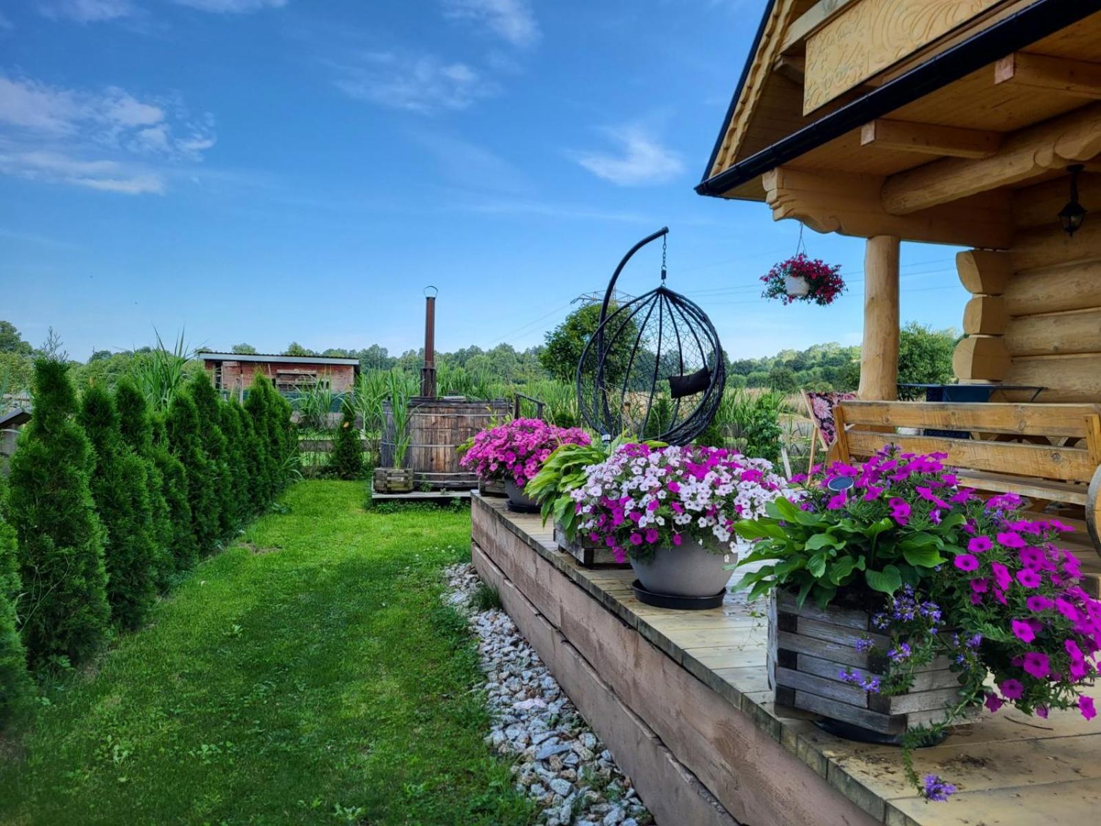 Sudecki Dym Z Kominkiem Kolo Karpacza. Holiday home