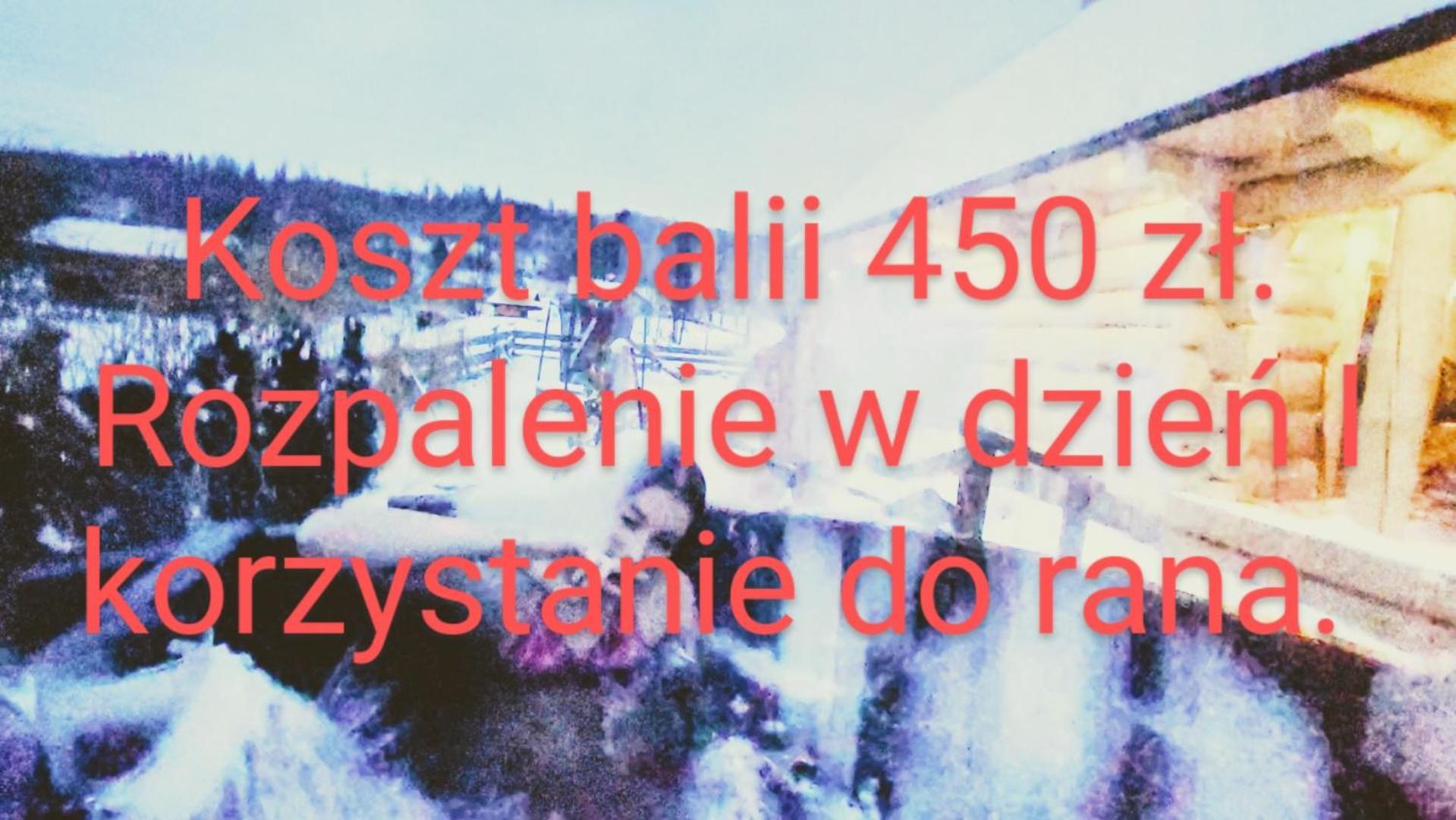 Sudecki Dym Z Kominkiem Kolo Karpacza. Holiday home